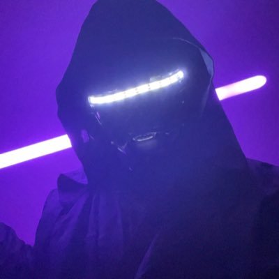 FaithfulJedi's profile picture. SoCal🌴☀️love to Spin my Lightsabers/Cosplay, I also love watching Anime (Demon Slayer) & Listening to Star Wars Audiobooks & playing #Fortnite 🎮 🎧💻 #Blerd