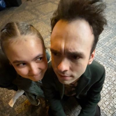 she/they - OTP | idk fan of too many things🧎£€+*\&€)2&9/ 🇨🇿