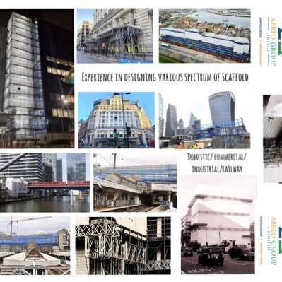 Design company caters to every spectrum of scaffold design.