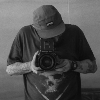Film photographer