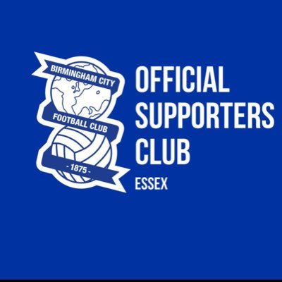 Official supporters club for Essex blues