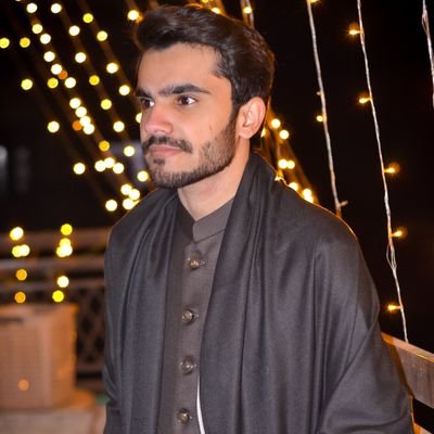 Stock manager at younas Group 💎Digital marketing and community building 👷♂️ | 🌐passionate to NFTS and web3 | cricket lover🏏 | creating my own sunshine 🌟