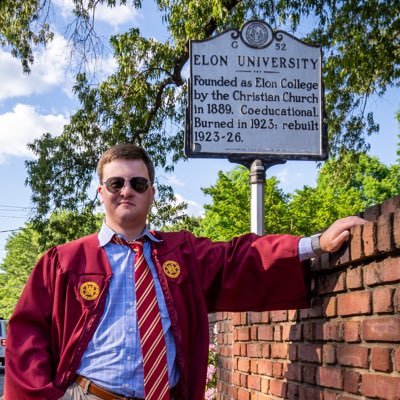 Elon '24 Alum | Freelance reporter and photojournalist | formerly: @elonnewsnetwork | #avgeek and #railfan #ncpol #ncwx watcher | Opinions are my own