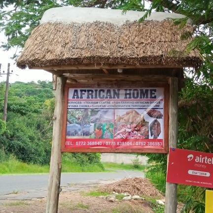 African Home