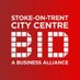 Stoke-on-Trent BID (@StokeontrentBID) Twitter profile photo