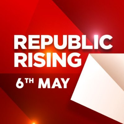 Official handle of the Republic Media Network. DIGITAL. TV. MEDIA | Subscribe to Telegram here - https://t.co/CWl0t6mYTy