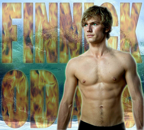 WE ARE #TEAMFINNCK ! 
The Sexy Victor From Distict 4.OhYes !
 
The Official Page For Finnick's Lovers .