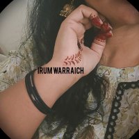 Irum Chauhdry(@Irumwarraichh) 's Twitter Profile Photo