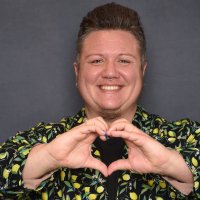 Heart (he/ he :)(@TransYogaTeach) 's Twitter Profile Photo