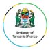 Tanzania Embassy | France (@ubalozifrance) Twitter profile photo Tanzania Embassy | France (@ubalozifrance) Twitter profile photo