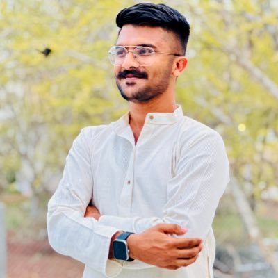 Student Activist and Social Analyst Biotechnologist,Blue Blood,Working on वरुणादि Startup (SSIP) Alumni @gsfcuniversity