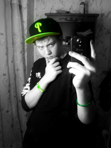 well im a 14 year old singer(: i sing whatever i think i can pull off. i have videos on youtube, just goto www.youtube.com and search AustinEngels check em out.