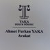 Av. Ahmet Furkan YAKA (@avafyaka) Twitter profile photo