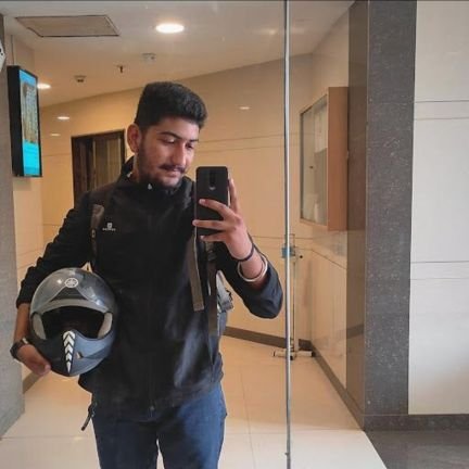 VAIBHAV_G_P's profile picture. 