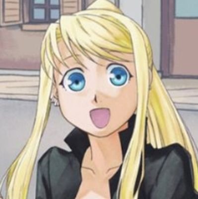 fan #1 de winry 🐰さんのプロフィール画像