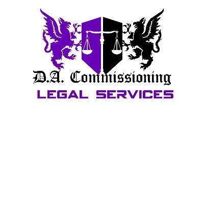 D.A. Commissioning & Legal Services