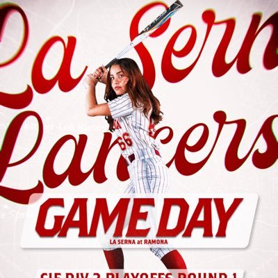 canpuig66's profile picture. 🥎 #66 RHP & LIF 2026 🥎 La Serna High School, Whittier, CA 🥎 ZT Lady Prospects Blanco 18U 🥎 NCAA ID 2307954538 🥎 🥎 Uncommitted 🥎 Communications Major