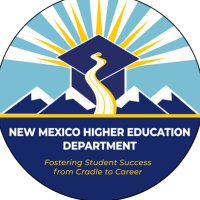 New Mexico Higher Education Department(@nmhighered) 's Twitter Profile Photo