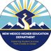 New Mexico Higher Education Department (@nmhighered) Twitter profile photo