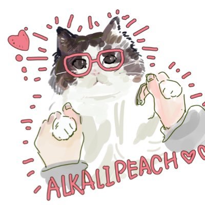 Alkali 🍑さんのプロフィール画像