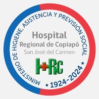 Hospital de Copiapó(@hospitalcopiapo) 's Twitter Profile Photo