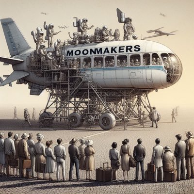 Co-CEO and dev at @realmoonmakers Passionate about blockchain, memes, and making dreams a reality!💡 Join us on the journey to the moon 🚀🚀