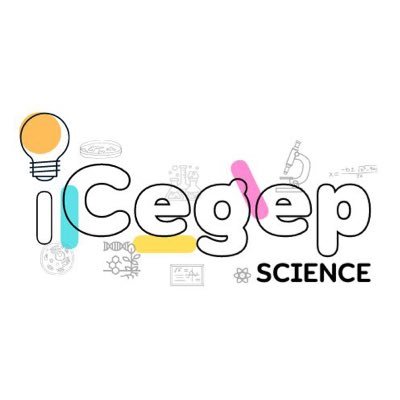 iCegep est une initiative qui vise à donner du soutient pédagogique aux collégien(e)s et étudiant(e)s dans le domaine des sciences.