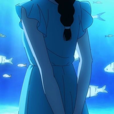 chovollate's profile picture. 𓏲🐋 ๋✧˖°🐚｡ ָ ֙⋆ .. glides with elegance through the azure expanse embodying tranquility amidst the vastness of the sea  🌊✩ ๋࣭  ࣪ ˖