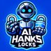 AI Betting - Hank’s Locks (@HanksLocksAI) Twitter profile photo