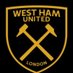 Ryan ⚒️ (@WestHamRyan96) Twitter profile photo