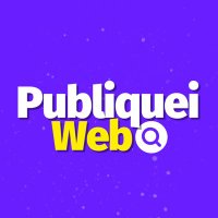 Publiquei Web(@publiqueiweb) 's Twitter Profile Photo