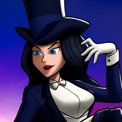 Supporting Zatanna for Multiversus! DM to join the Multiversus Retreat Discord server!