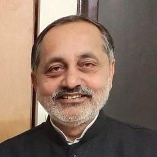 CONGRESS PARTY DEVOTED
Ex. Secretary BIHAR PRADESH CONGRESS COMMITTEE @INC.

19- MAHARAJGANJ , BIHAR
VIDHANSABHA CONGRESS CANDIDATE 2000 , 2004 BASANTPUR