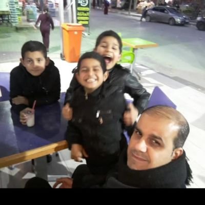 I am Sami Fares, head of a family of 6 people. We live in Gaza, Rafah. Please help us save my family. 
https://t.co/vmjfXklg47