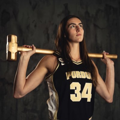 | Purdue WBB #34|🦘➡️ 🚂| Smac Alum | Strongsville Alum|