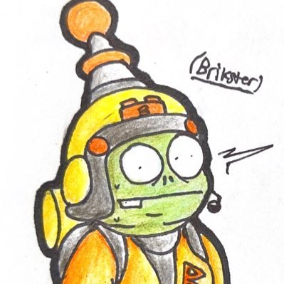 therealbrikster's profile picture. Imp guy draws funny stuff