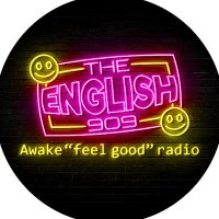 The English 909 - Feel Good Radio for Awake People(@909isLive) 's Twitter Profile Photo