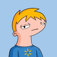 People Of Walmart ($POW) (@walmartonsol) 's Twitter Profile Photo People Of Walmart ($POW) (@walmartonsol) 's Twitter Profile Photo