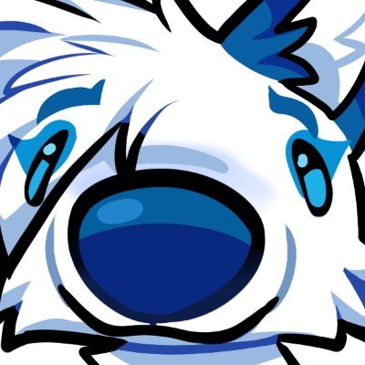 Floofy Arctic Wolf! / 🩵@NitroWolf🩵 / 27 / She/Her / INFP-T 🤗 / 🔞NO MINORS!🔞 / Avgeek ✈️ / Gamer 🎮 / PFP: @puppsicle / Banner: @kayphiart