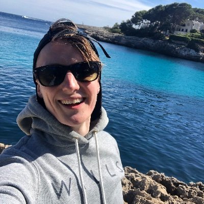 ellietrump's profile picture. Physiotherapist