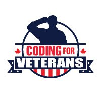 Coding for Veterans (@coding4veterans) 's Twitter Profile