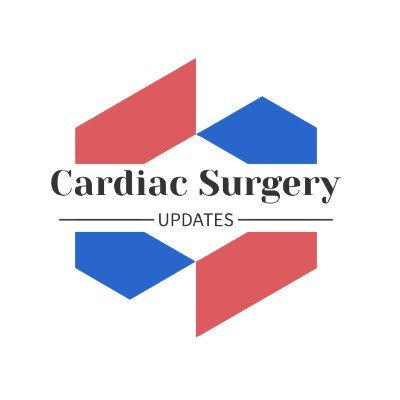 Bringing you timely updates, breakthroughs, and advancements in the realm of cardiac surgery. Stay informed, stay ahead. #CardiacSurgery #MedicalInnovations