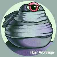 Hbar Arbitrage (@hbaar_bitrge) 's Twitter Profile