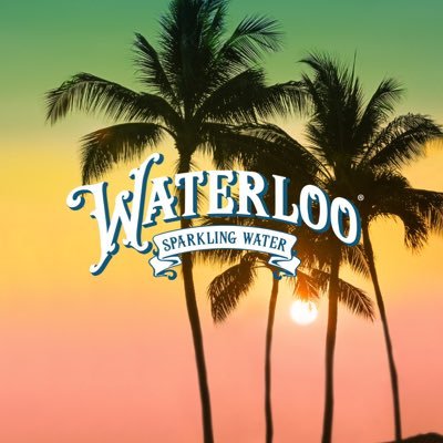 All in on full flavor every day. Water Down Nothing with Waterloo. #WaterDownNothing #DoYouWaterloo