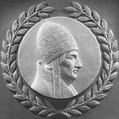 Théocratie pontificale ✝️ / Souveraineté temporelle du Pape 🇻🇦 / Monarchie de droit divin ⚜️ 🦅 / Ecrivain 📚/ Philosophe 🕊️ / Théoricien politique 🐺
