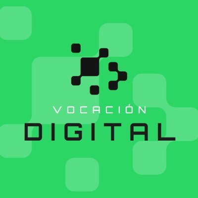 vocaciondigital's profile picture. Acompáñame en esta aventura