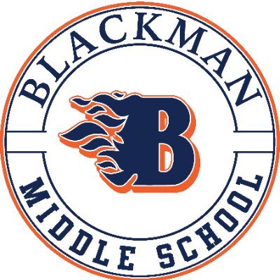 Official Twitter of Blackman Middle School