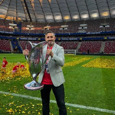 ⚽️ UEFA Pro Coach, Sports Director Wisla Krakow🇵🇱