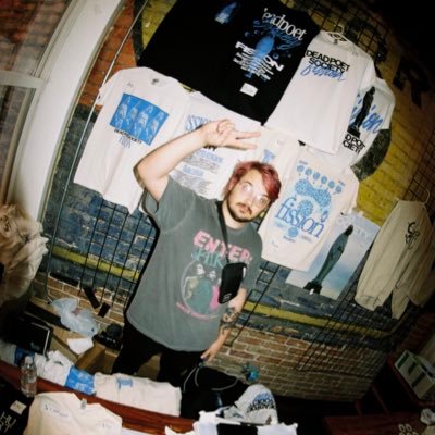22 | cbus | XXX | Photo/Video, Merch, Tour Manager for Dead Poet Society | @bummerbrews