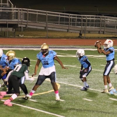Jaden “GREENMILE” Lewis Profile